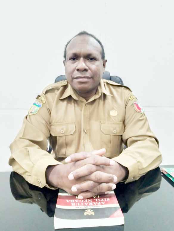 ASISTEN BIDANG ADMINISTRASI UMUM