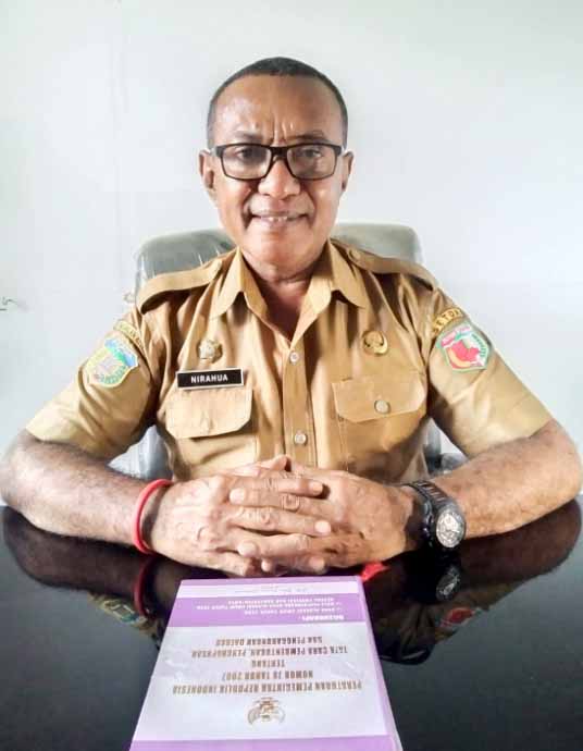 STAF AHLI BUPATI BIDANG EKONOMI DAN KEUANGAN