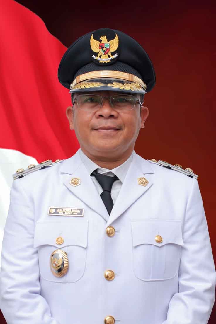 WAKIL BUPATI KABUPATEN BOVEN DIGOEL